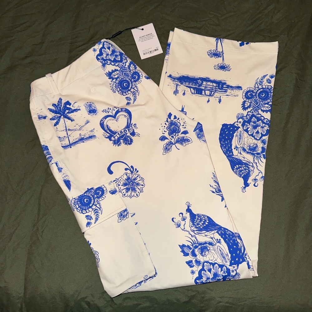 NWT Miaou Raven cargo pants